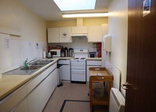 Hertford Quaker Kitchen